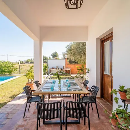 Pozo Viejo Holiday home