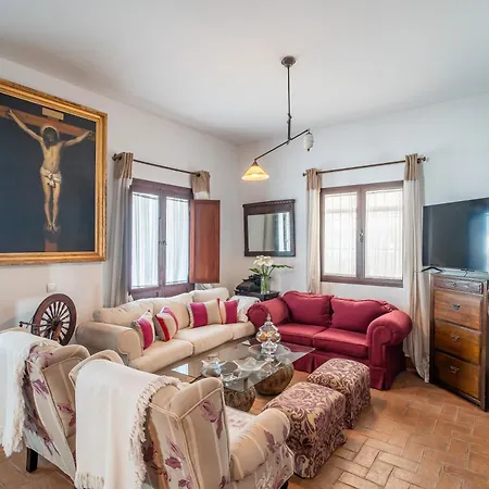 Holiday home Pozo Viejo