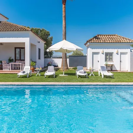Holiday home Pozo Viejo Marchena (Seville)