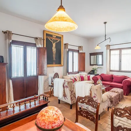 Holiday home Pozo Viejo