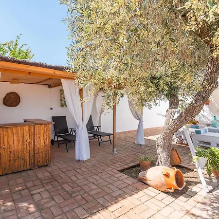 Pozo Viejo Holiday home Marchena (Seville)